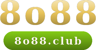 8o88 logo